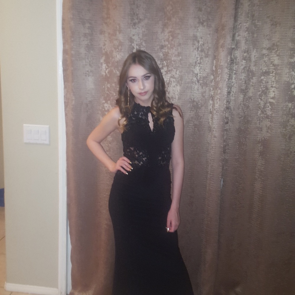 Prom dress